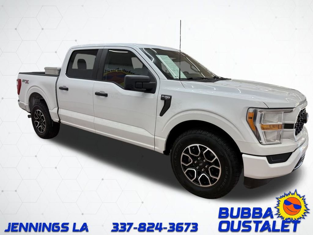 Used 2022 Ford F150 XL w/ STX Appearance Package image 7