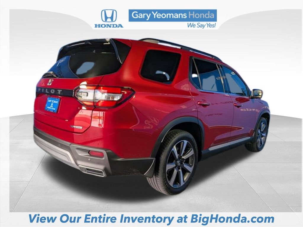 Certified 2024 Honda Pilot Touring image 7