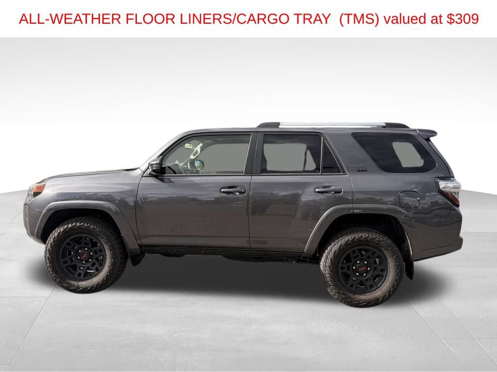 Certified 2023 Toyota 4Runner SR5 AWD/4WD image 8