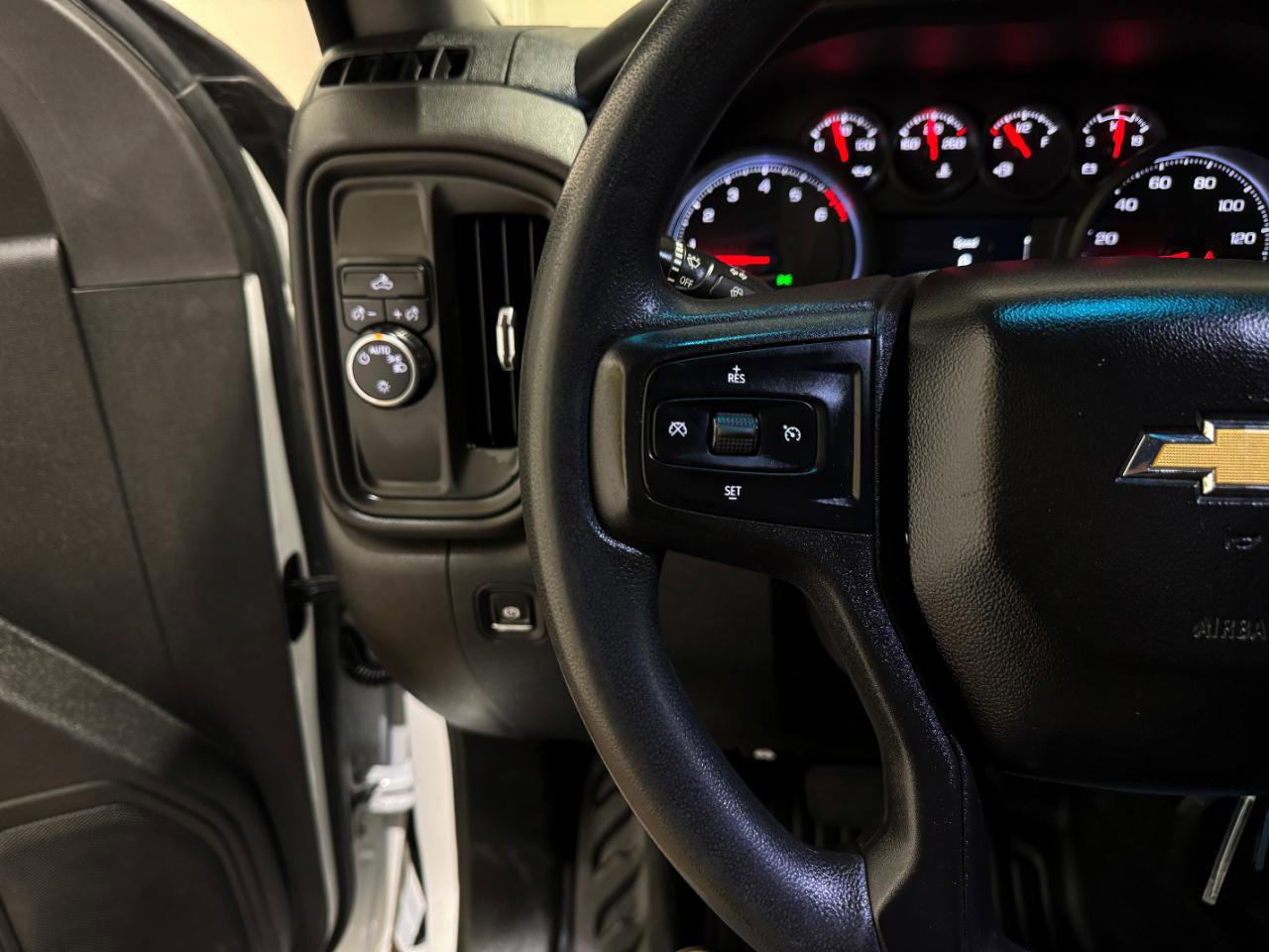 Used 2020 Chevrolet Silverado 3500 W/T w/ WT Convenience Package image 22