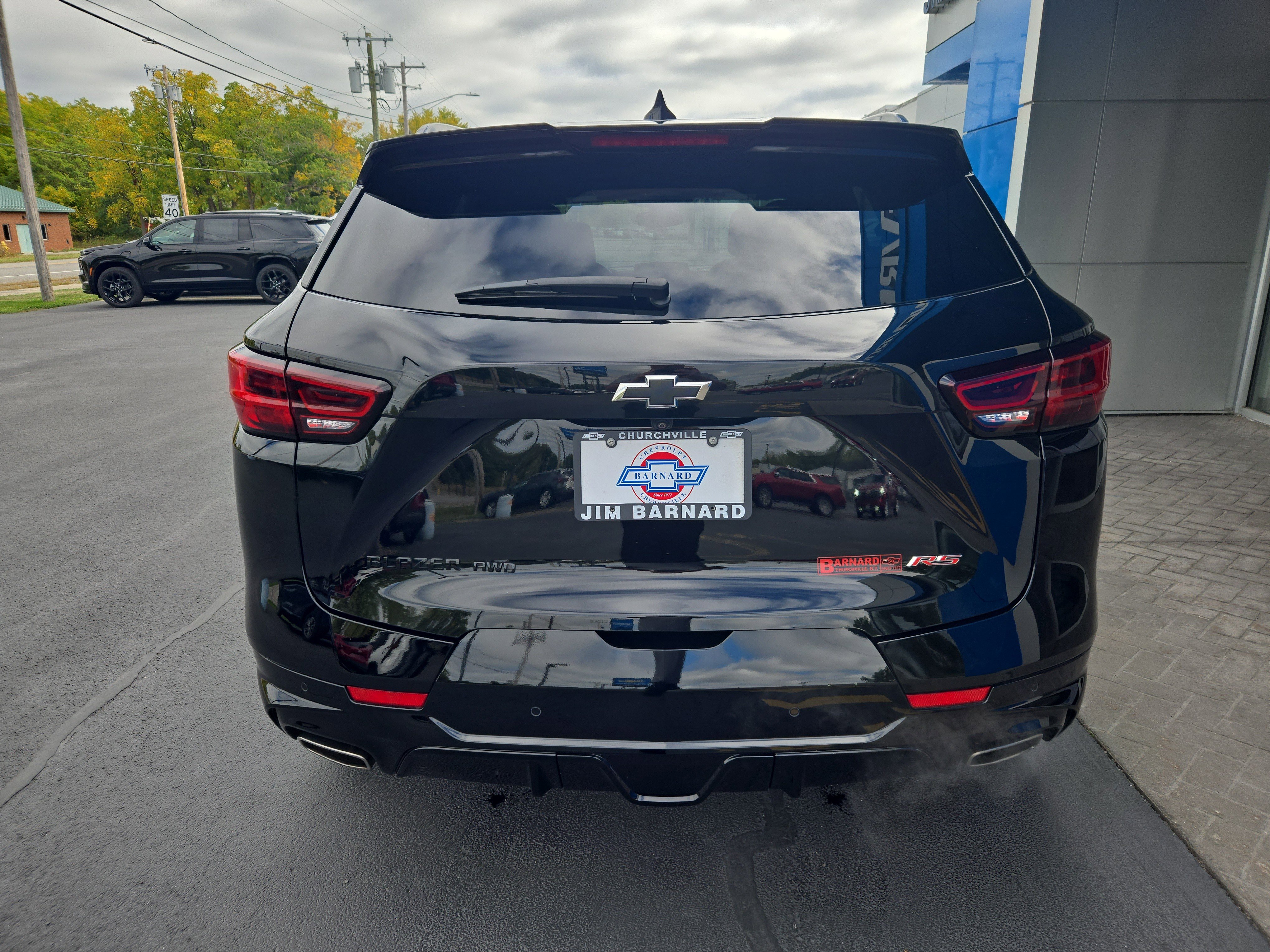 Certified 2024 Chevrolet Blazer RS w/ LPO, Floor Liner Package image 9