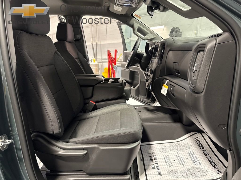 New 2026 Chevrolet Silverado 1500 Custom Trail Boss image 26