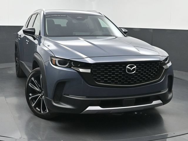 Certified 2025 MAZDA CX-50 AWD 2.5 Turbo w/ Premium Pkg image 1