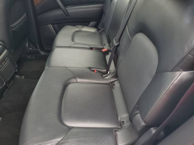 Used 2023 Nissan Armada SL w/ Cargo Package AWD/4WD image 8