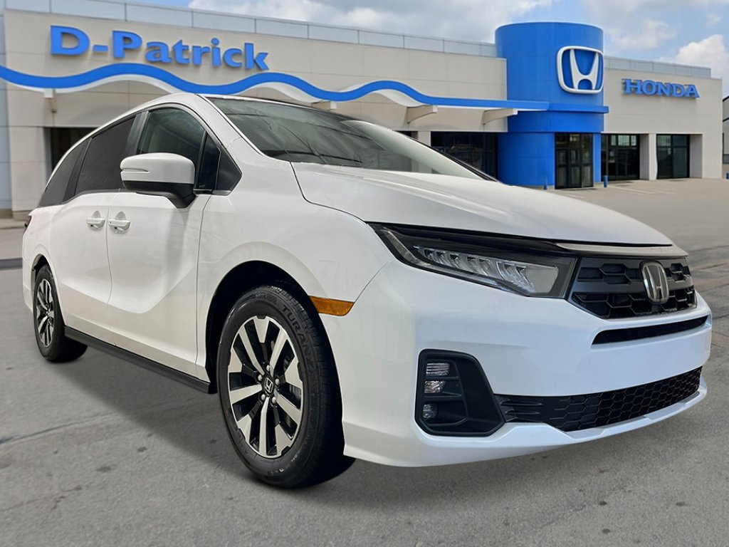 New 2026 Honda Odyssey EX-L image 1