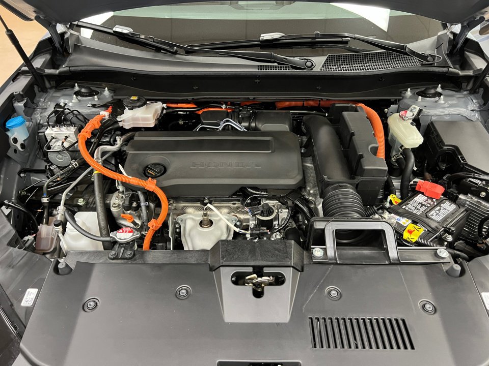 Certified 2026 Honda CR-V Sport-L image 16