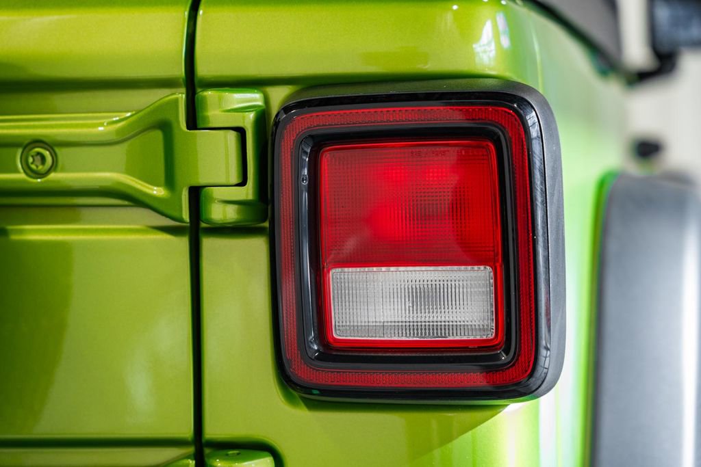 New 2026 Jeep Wrangler Sport S image 6