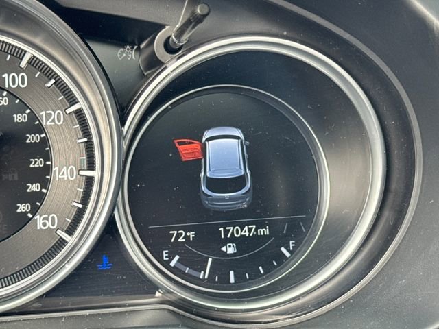 Used 2024 MAZDA CX-5 AWD 2.5 S w/ Preferred Package image 18