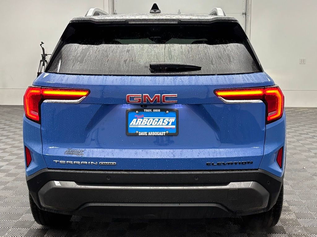 New 2026 GMC Terrain Elevation w/ Elevation Premium Package image 9