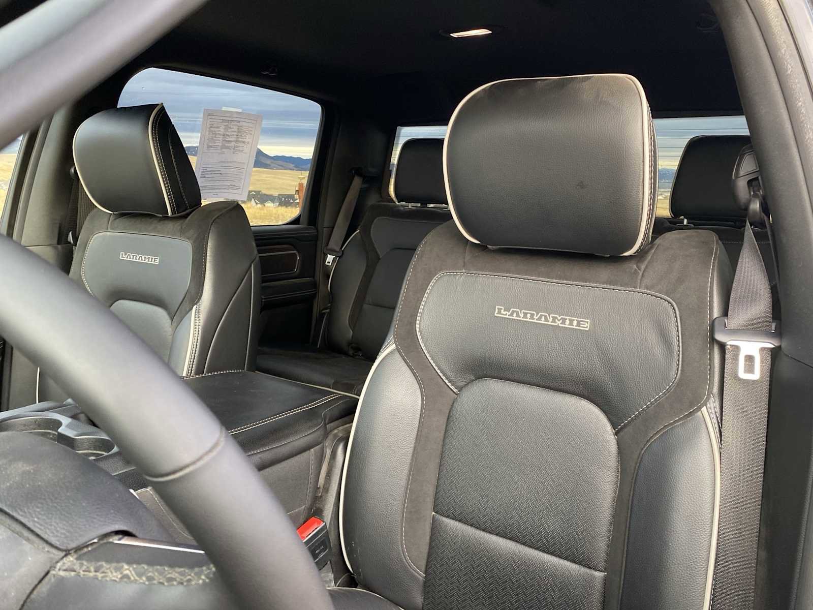 Used 2025 RAM 1500 Laramie image 16