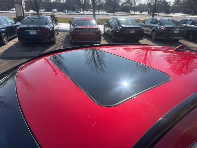 Used 2024 INFINITI QX55 Sensory w/ Lighting Package image 10