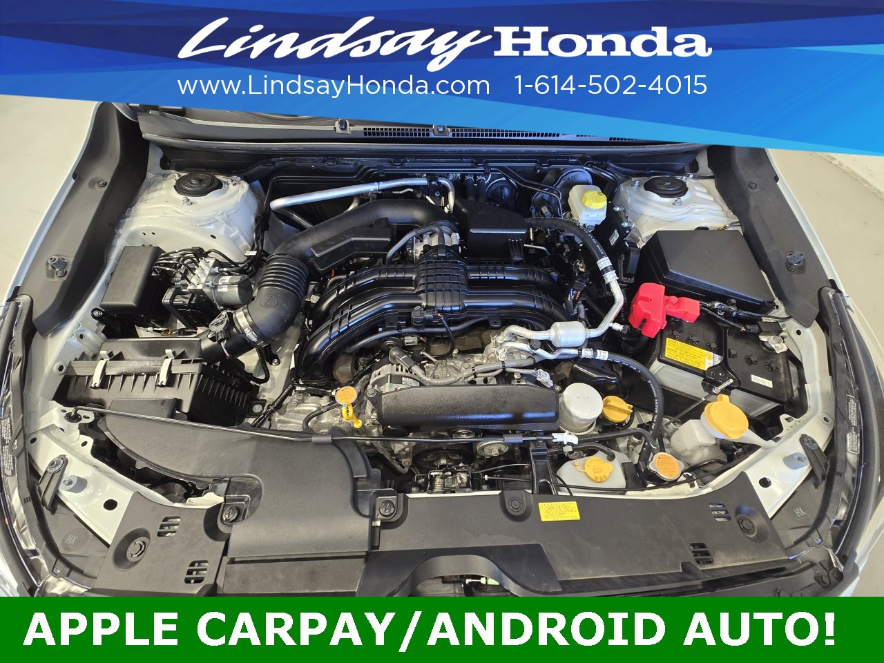 Used 2024 Subaru Crosstrek 2.0i image 23