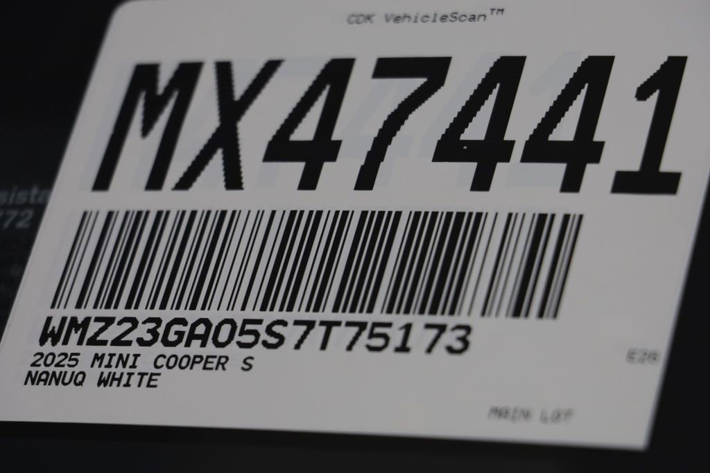 Used 2025 MINI Cooper Countryman S AWD/4WD image 23
