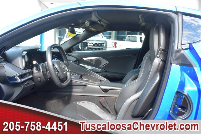 Used 2024 Chevrolet Corvette Stingray Preferred Cpe w/ 2LT RWD image 24