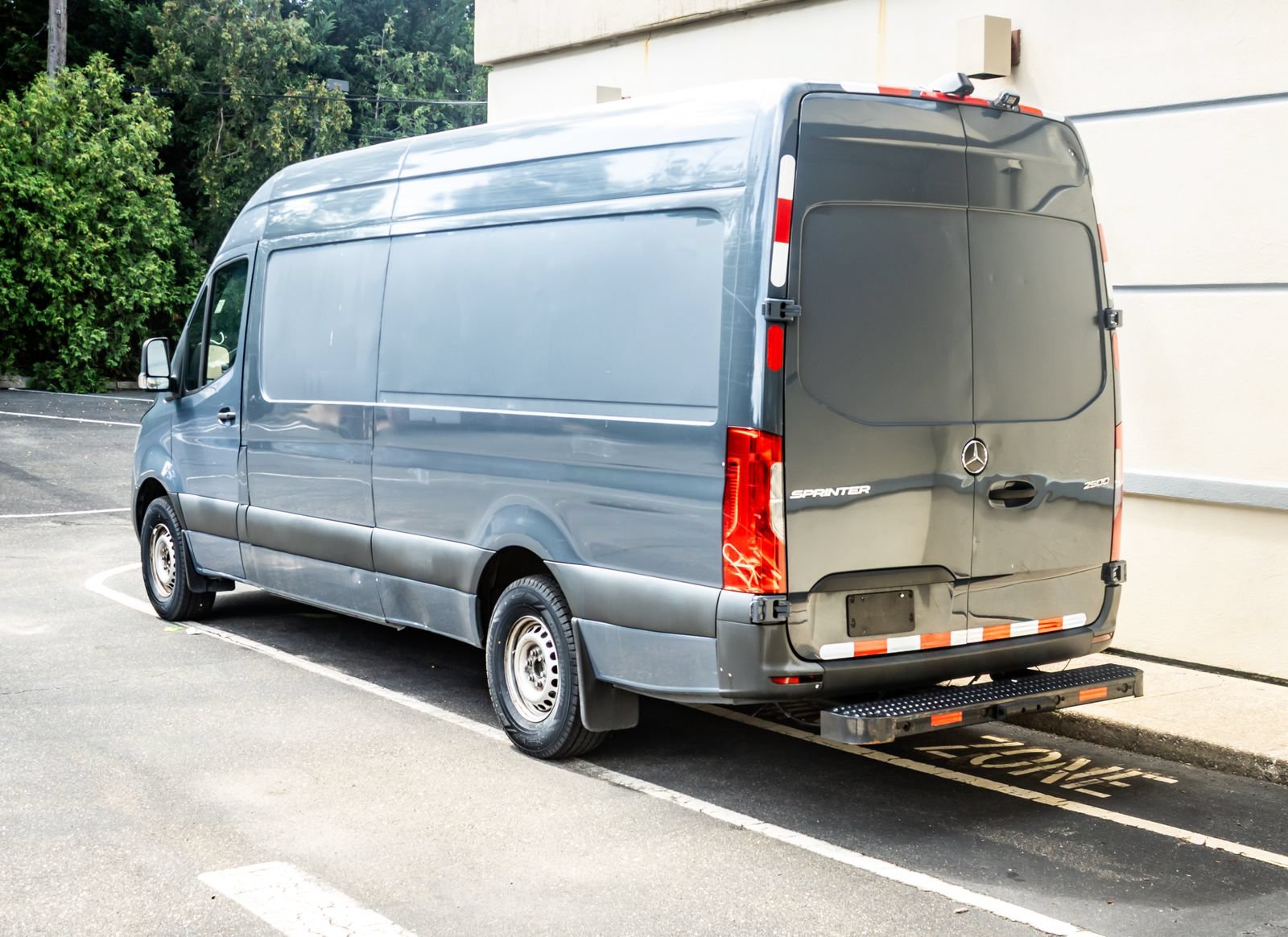 Used 2019 Mercedes-Benz Sprinter 170 image 5