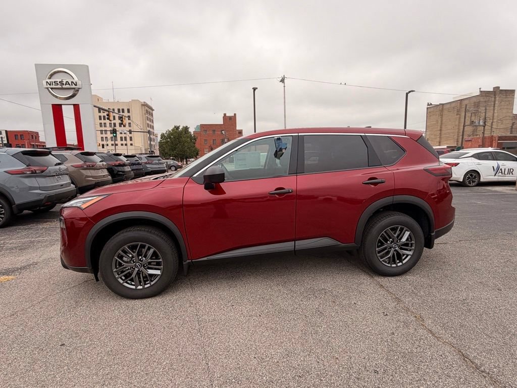 New 2026 Nissan Rogue S FWD image 2