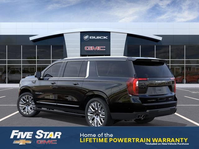 New 2026 GMC Yukon XL Denali Ultimate w/ LPO, Floor Liner Package AWD/4WD image 3