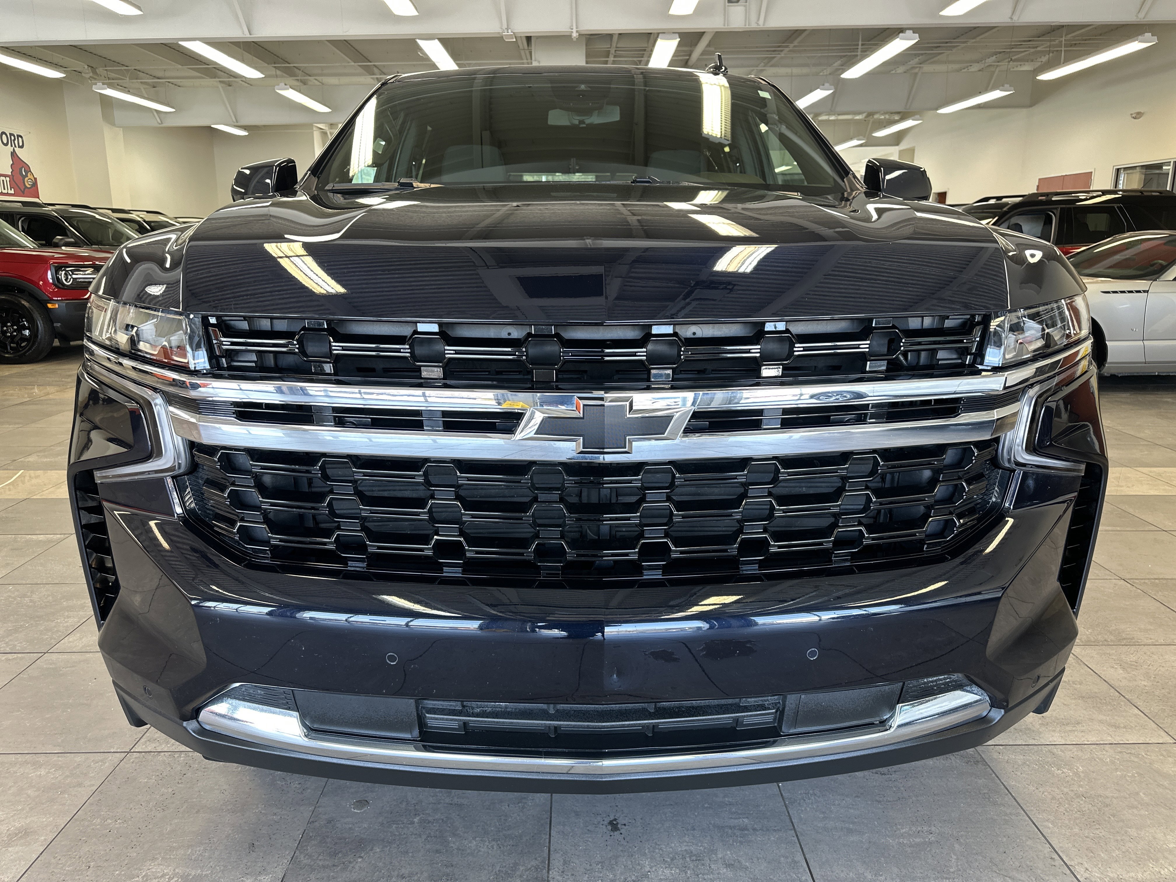Used 2023 Chevrolet Tahoe LS w/ Driver Alert Package image 18