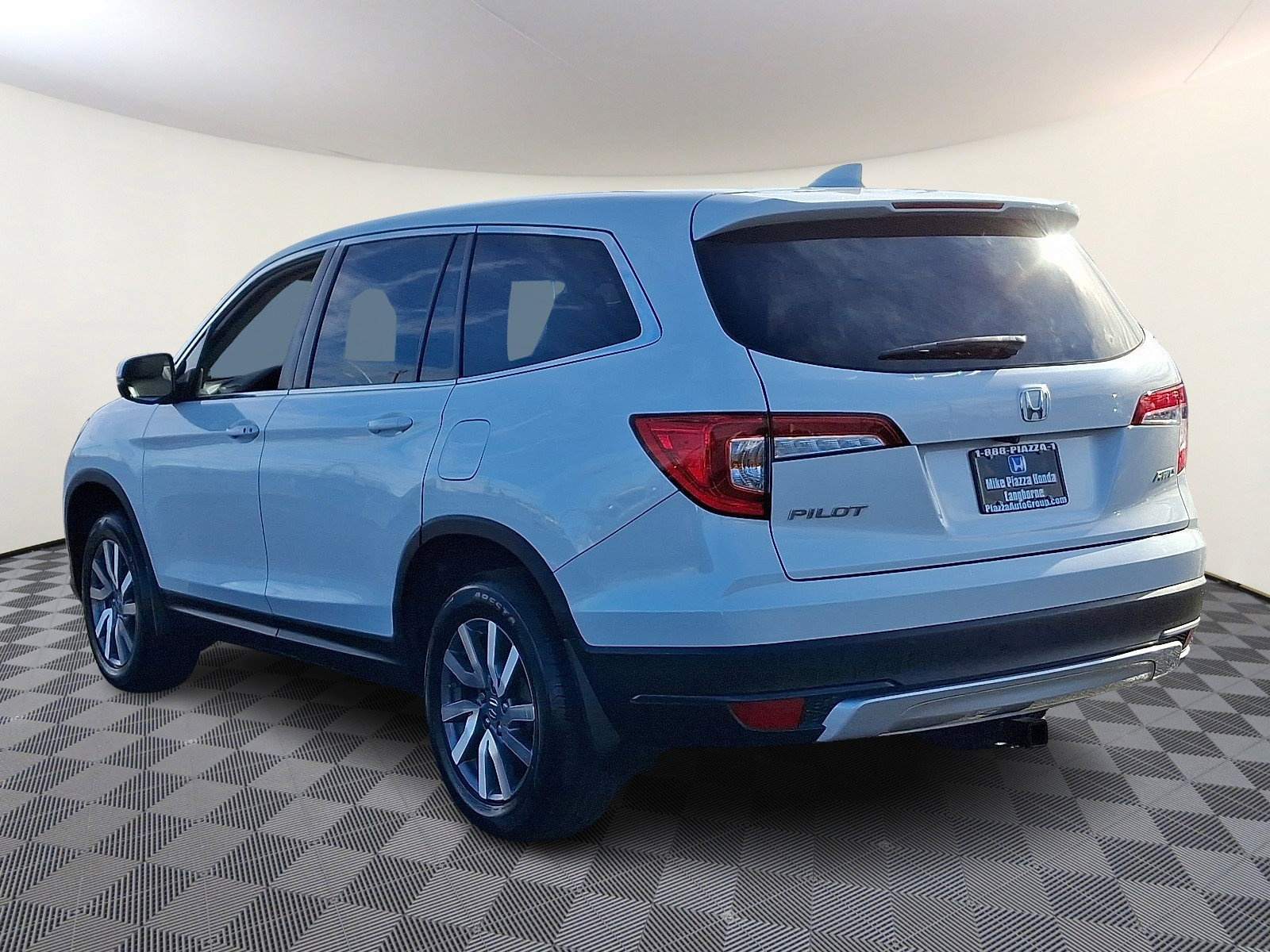 Used 2020 Honda Pilot EX-L image 4