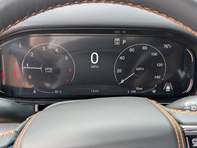 New 2026 Jeep Grand Wagoneer Summit AWD/4WD image 16