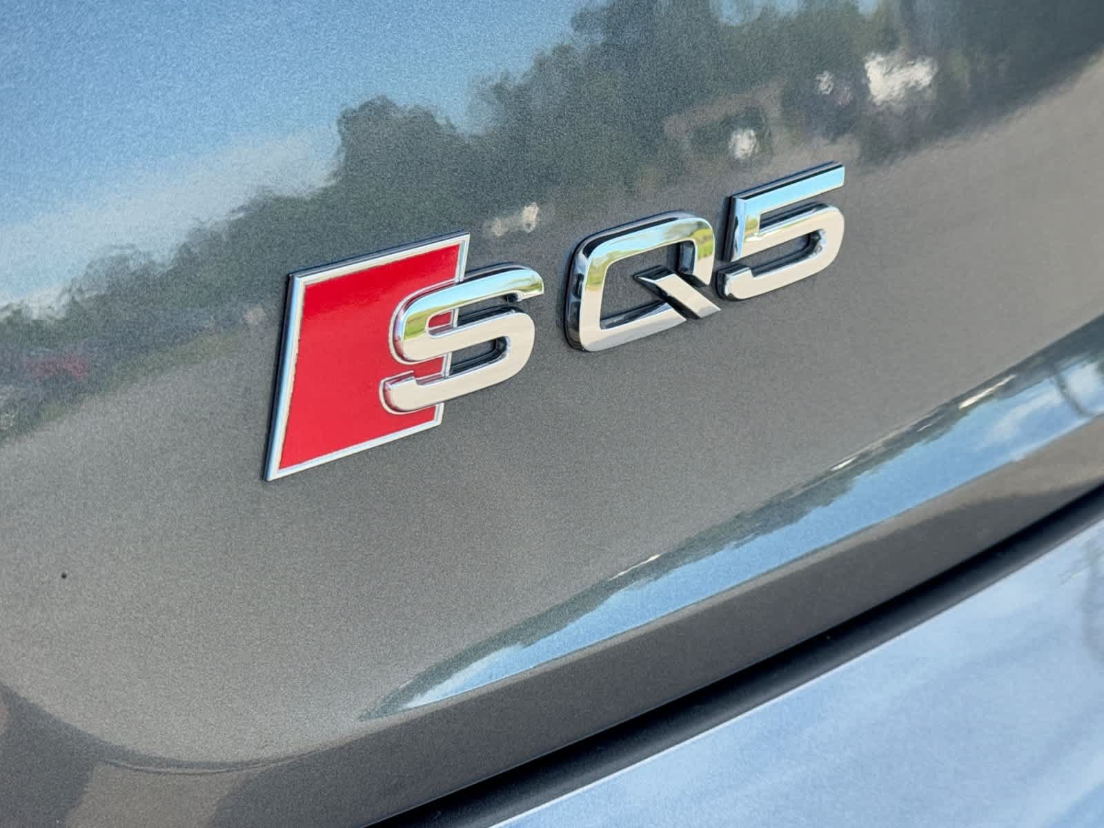 Used 2023 Audi SQ5 Premium Plus w/ Premium Plus Package AWD/4WD image 19