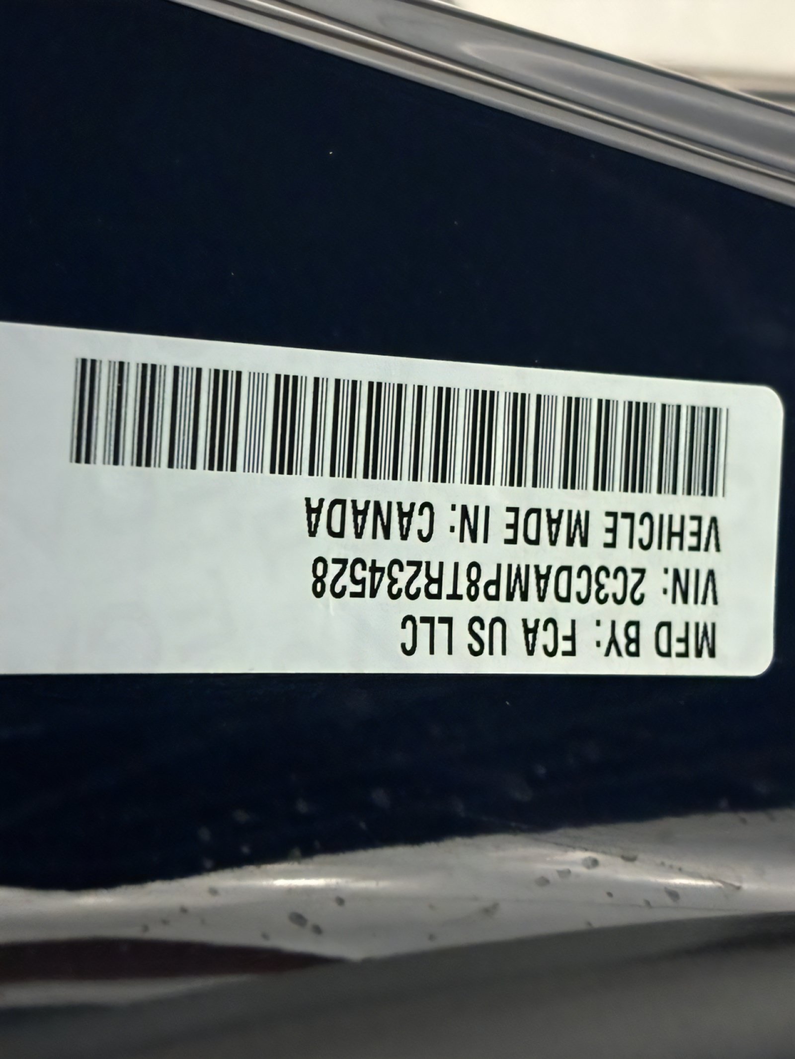 New 2026 Dodge Charger Scat Pack w/ Blacktop Package AWD/4WD image 21