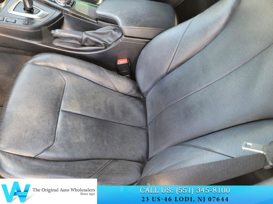 Used 2015 BMW 328i xDrive Sedan AWD/4WD image 10