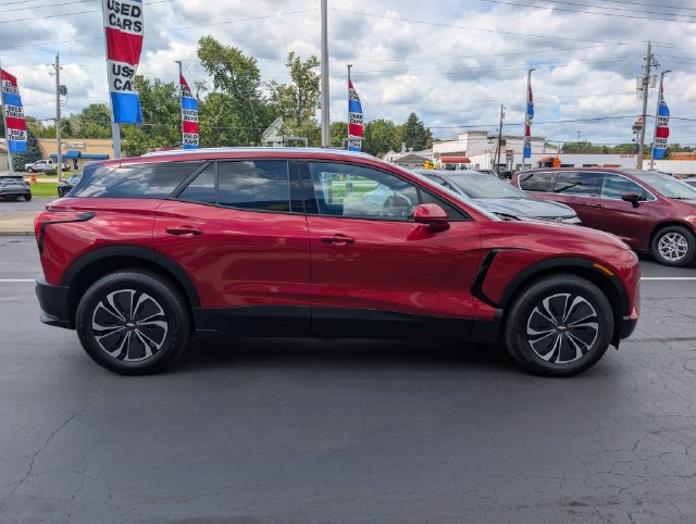 Used 2024 Chevrolet Blazer EV LT AWD/4WD image 6