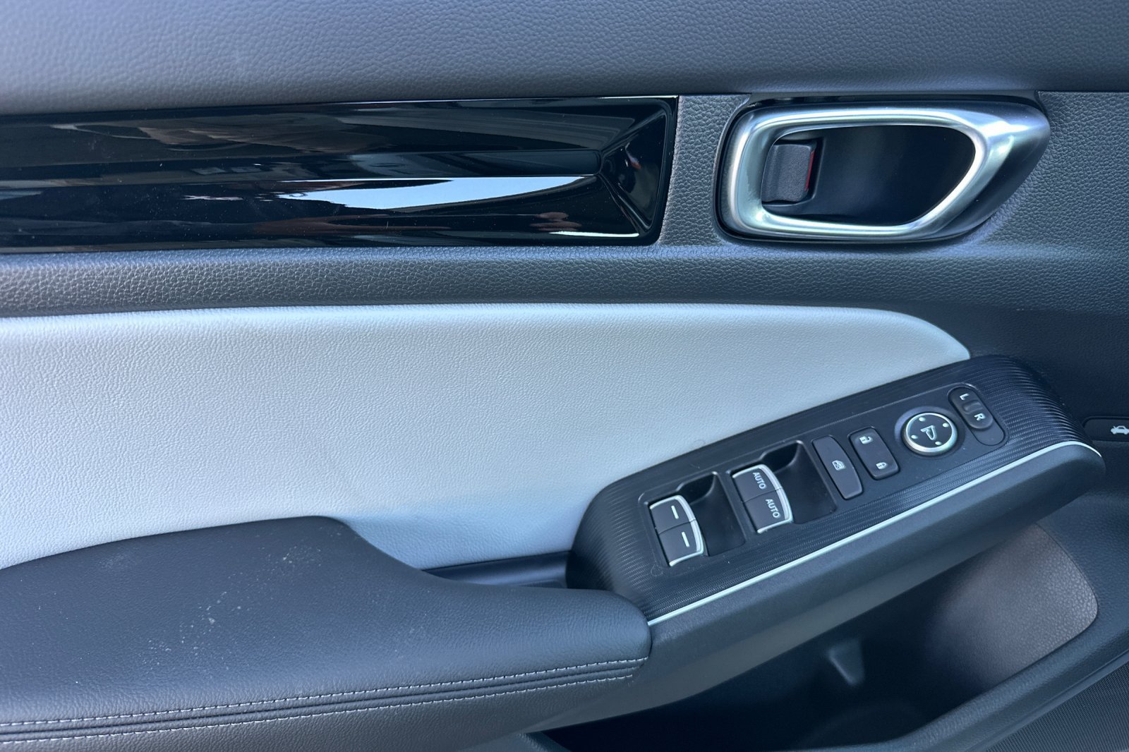 New 2026 Honda Civic Sport Touring image 11