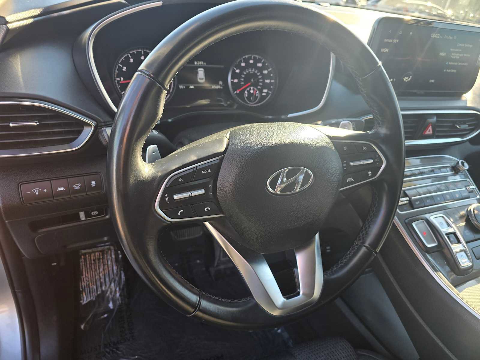 Used 2023 Hyundai Santa Fe SEL image 26