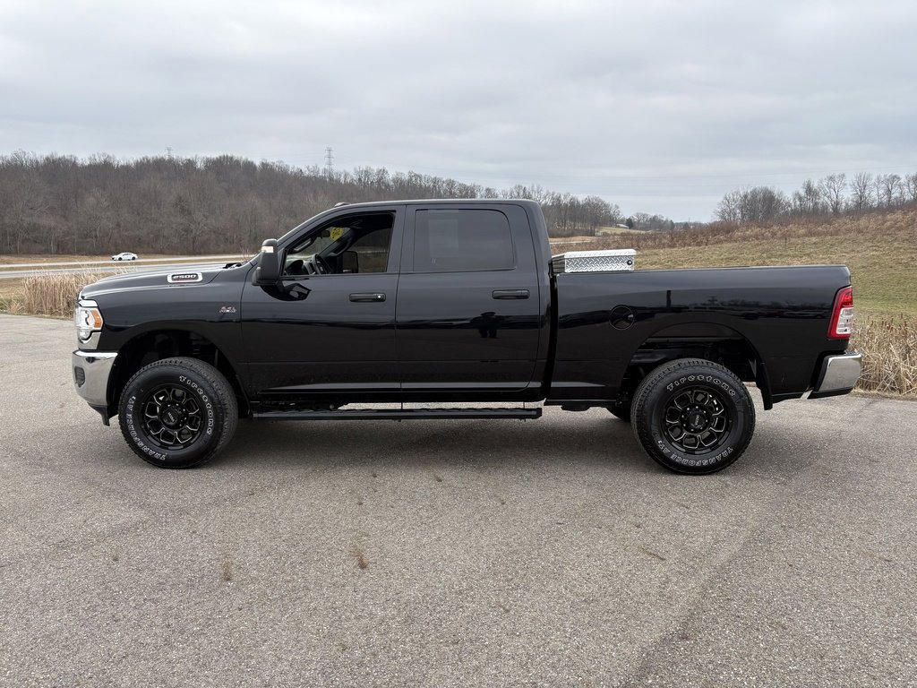 Used 2024 RAM 2500 Tradesman w/ Chrome Appearance Group image 2