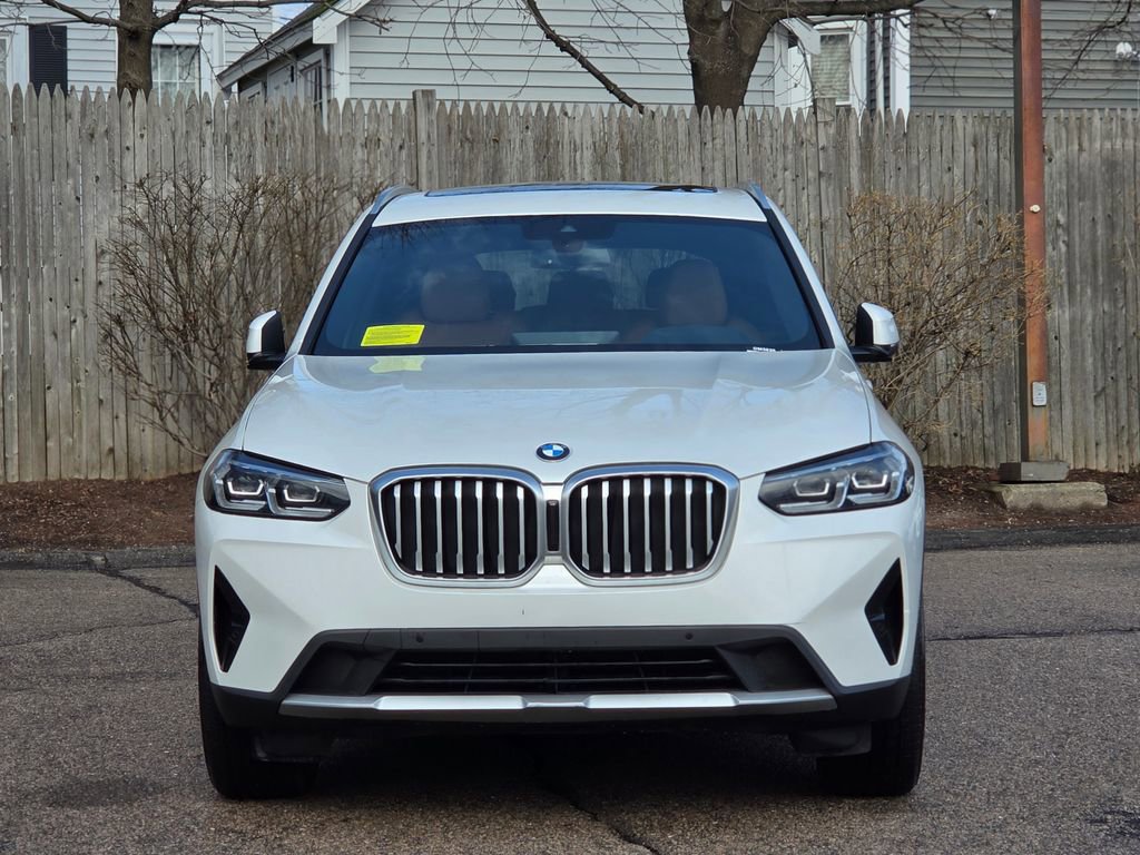 Used 2022 BMW X3 xDrive30i image 9