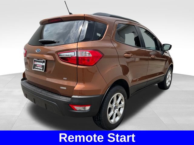 Used 2019 Ford EcoSport SE w/ SE Convenience Package FWD image 5