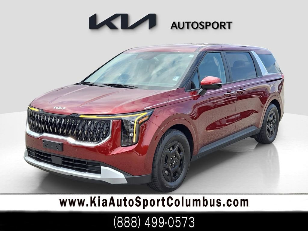 Certified 2025 Kia Carnival