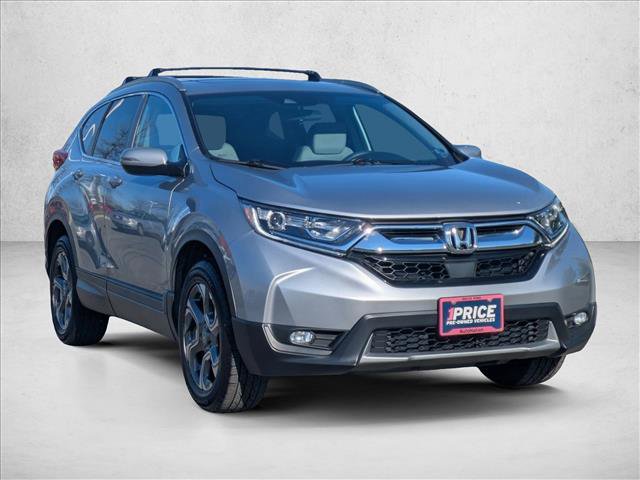 Used 2018 Honda CR-V EX image 3