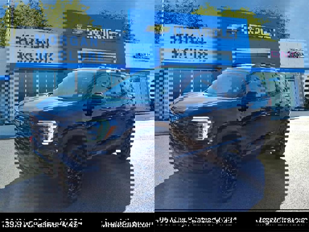 New 2026 GMC Terrain Elevation w/ Black Edition image 1