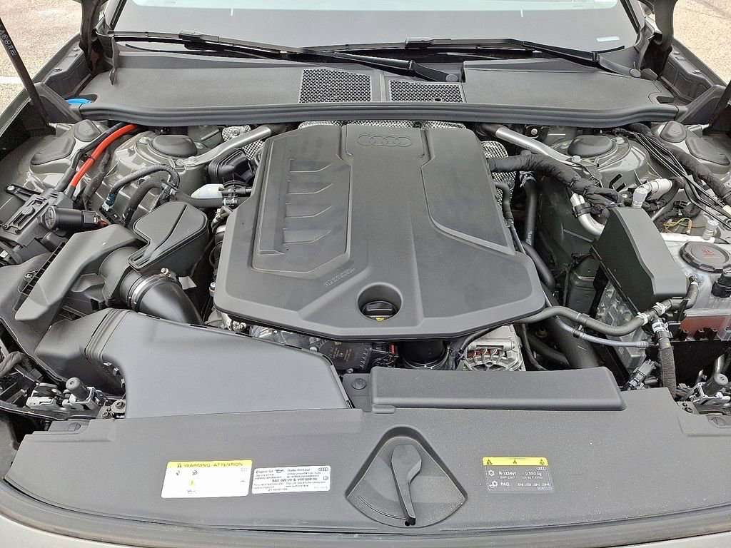 Certified 2025 Audi A5 2.0T Premium w/ Convenience Package image 28