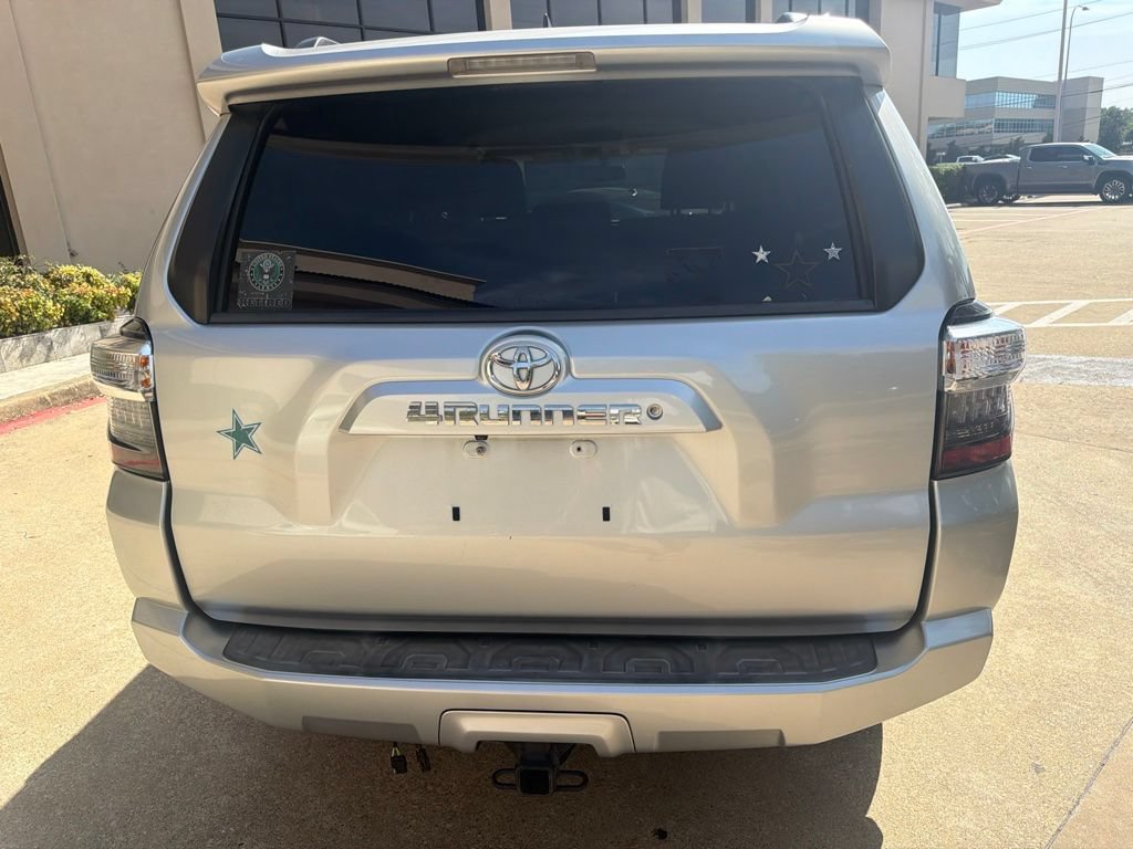 Used 2019 Toyota 4Runner SR5 Premium RWD image 14
