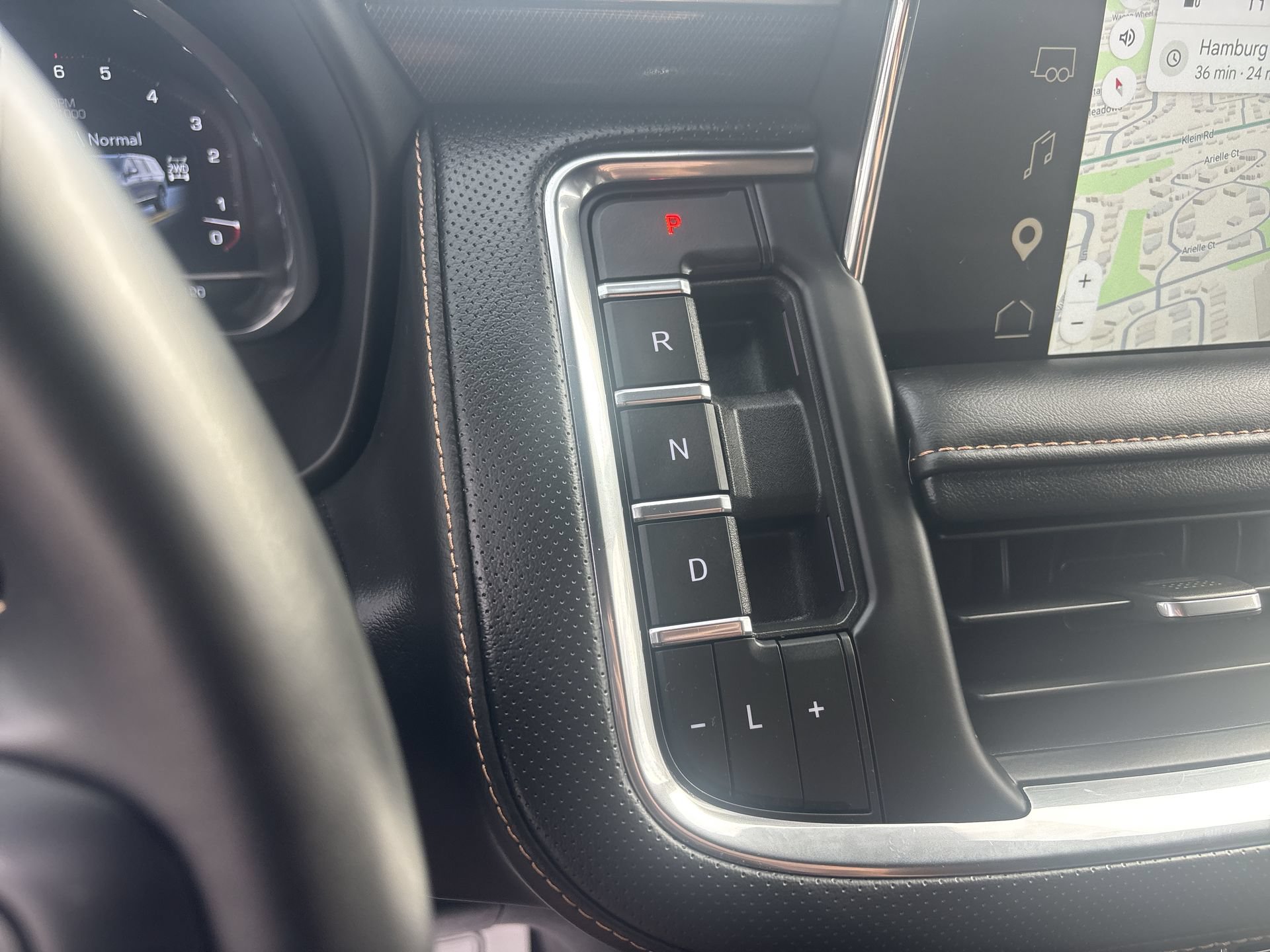 Certified 2023 GMC Yukon AT4 AWD/4WD image 16