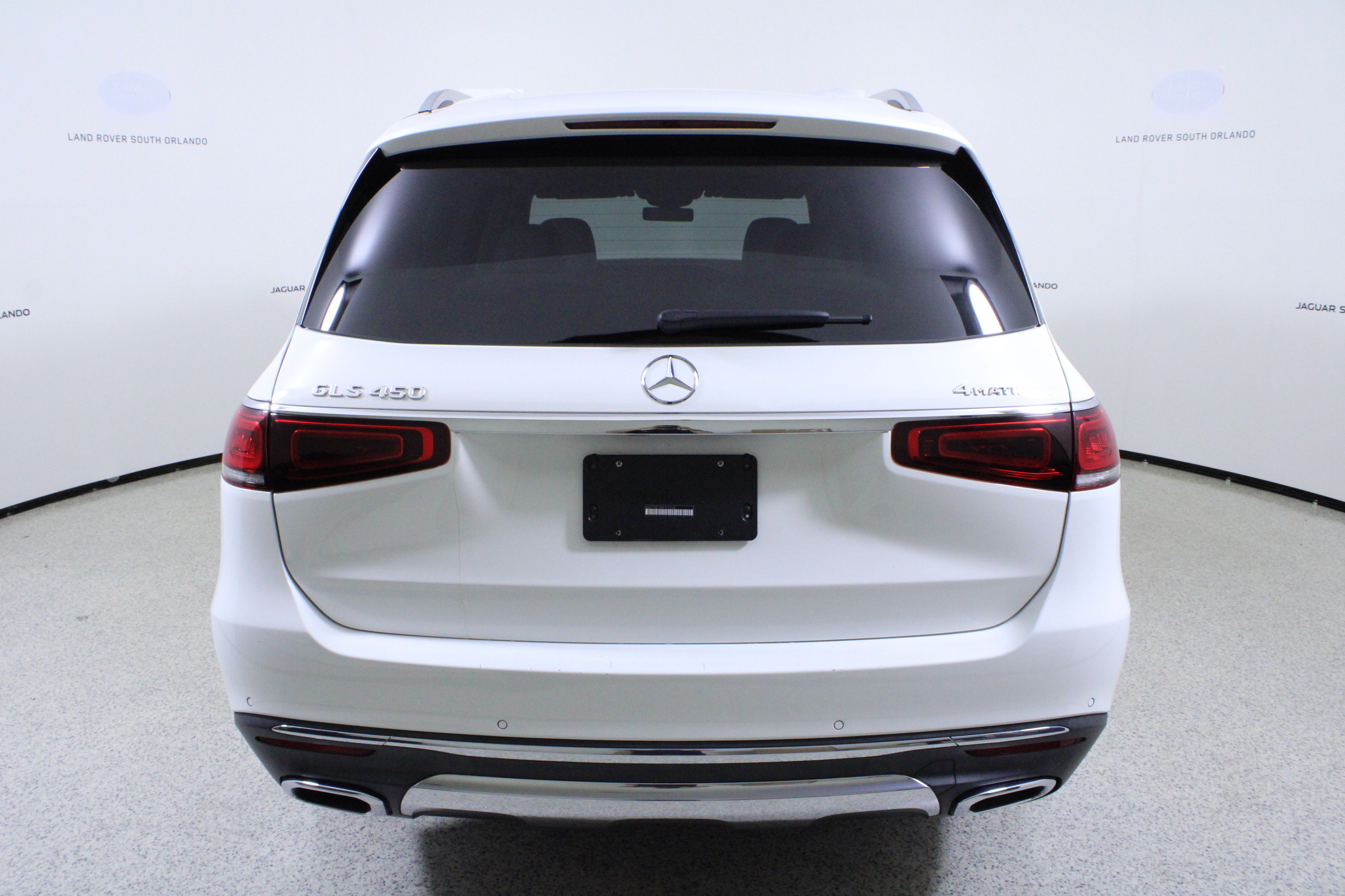 Used 2022 Mercedes-Benz GLS 450 GLS 450 image 6