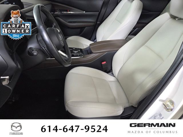 Used 2022 MAZDA CX-30 2.5 Turbo w/ Premium Package AWD/4WD image 19