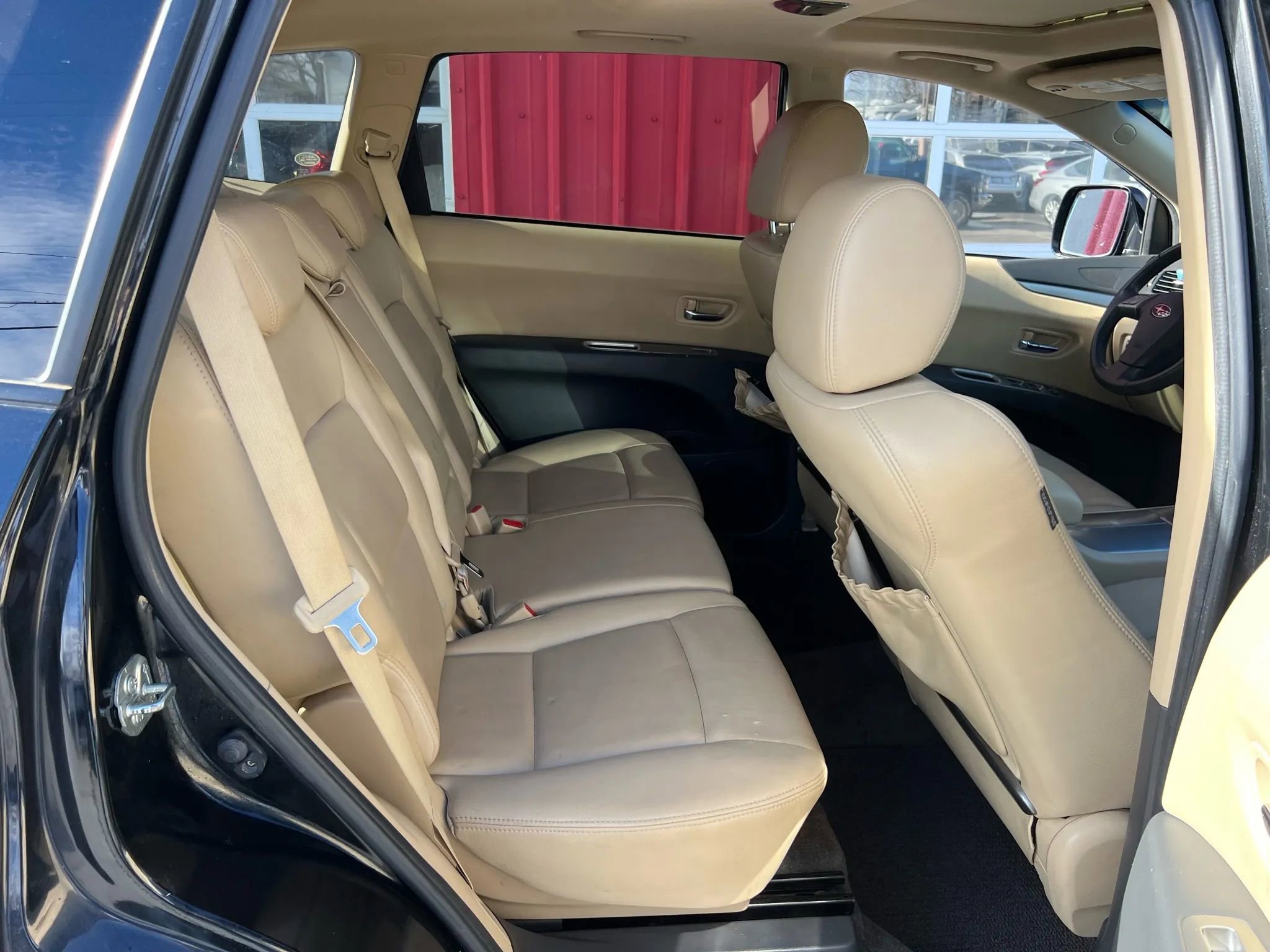 Used 2008 Subaru Tribeca Limited image 16