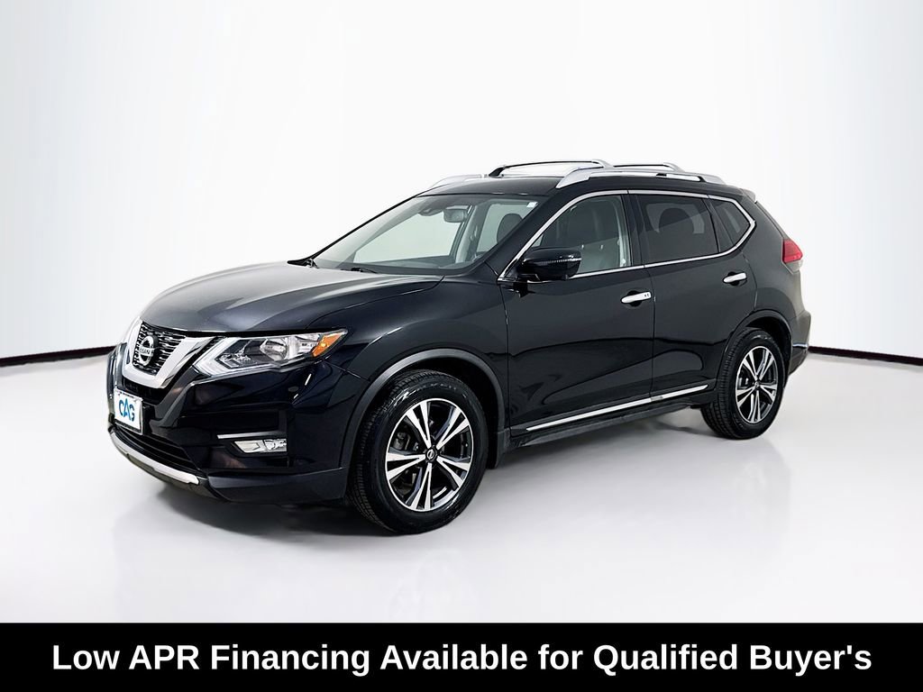 Used 2017 Nissan Rogue SL FWD image 3