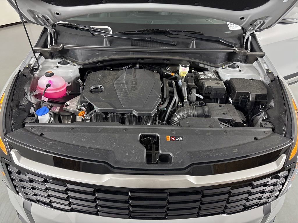 New 2026 Kia Sportage EX image 39