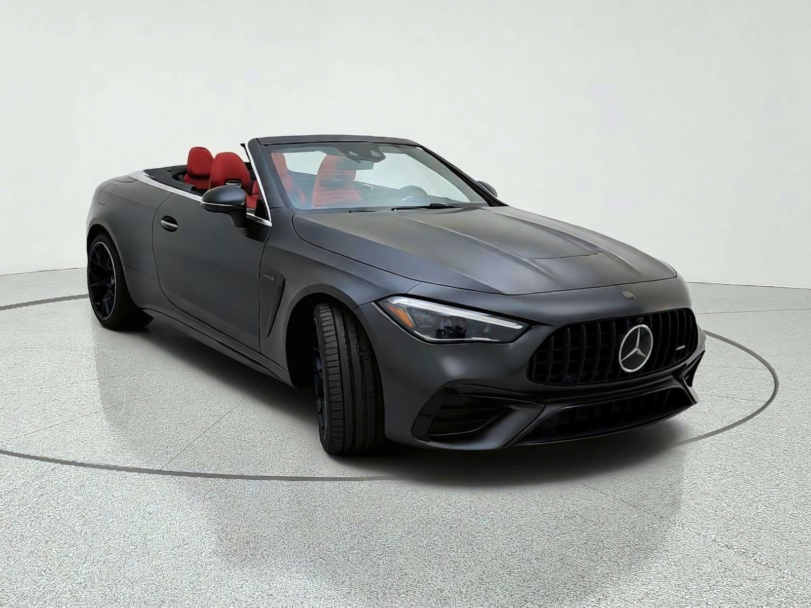 New 2027 Mercedes-Benz CLE 53 AMG 4MATIC Cabriolet image 4