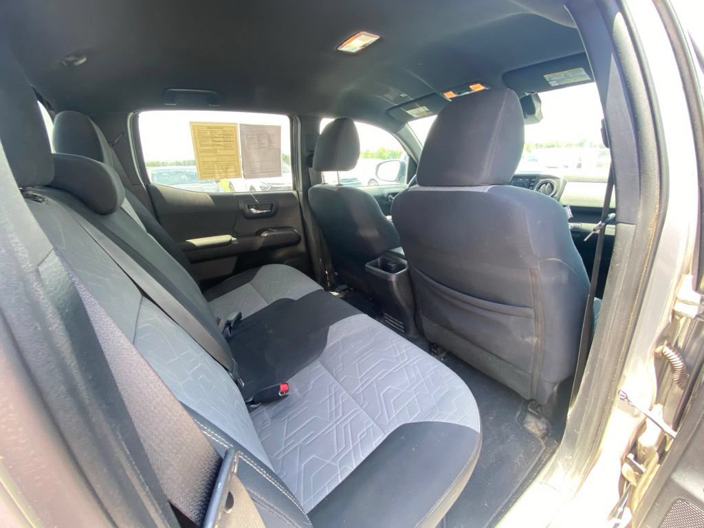 Used 2020 Toyota Tacoma TRD Off-Road w/ Technology Package RWD image 23