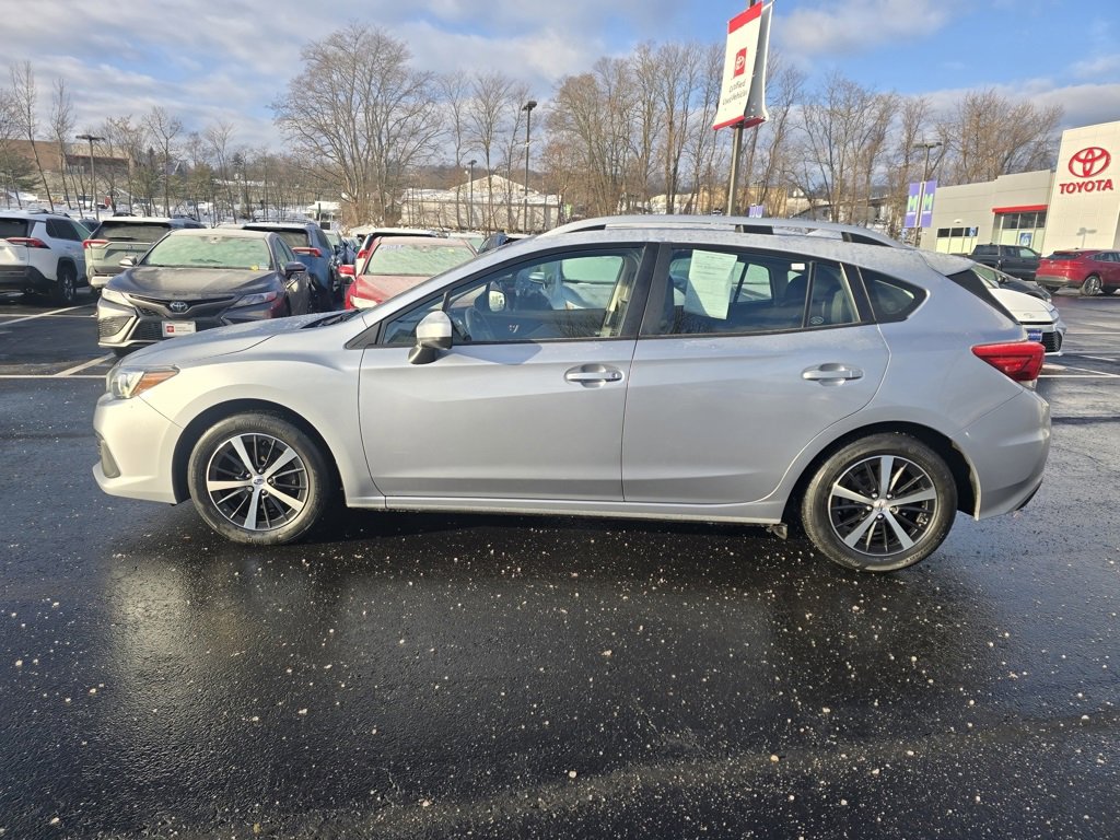 Used 2023 Subaru Impreza Premium image 3
