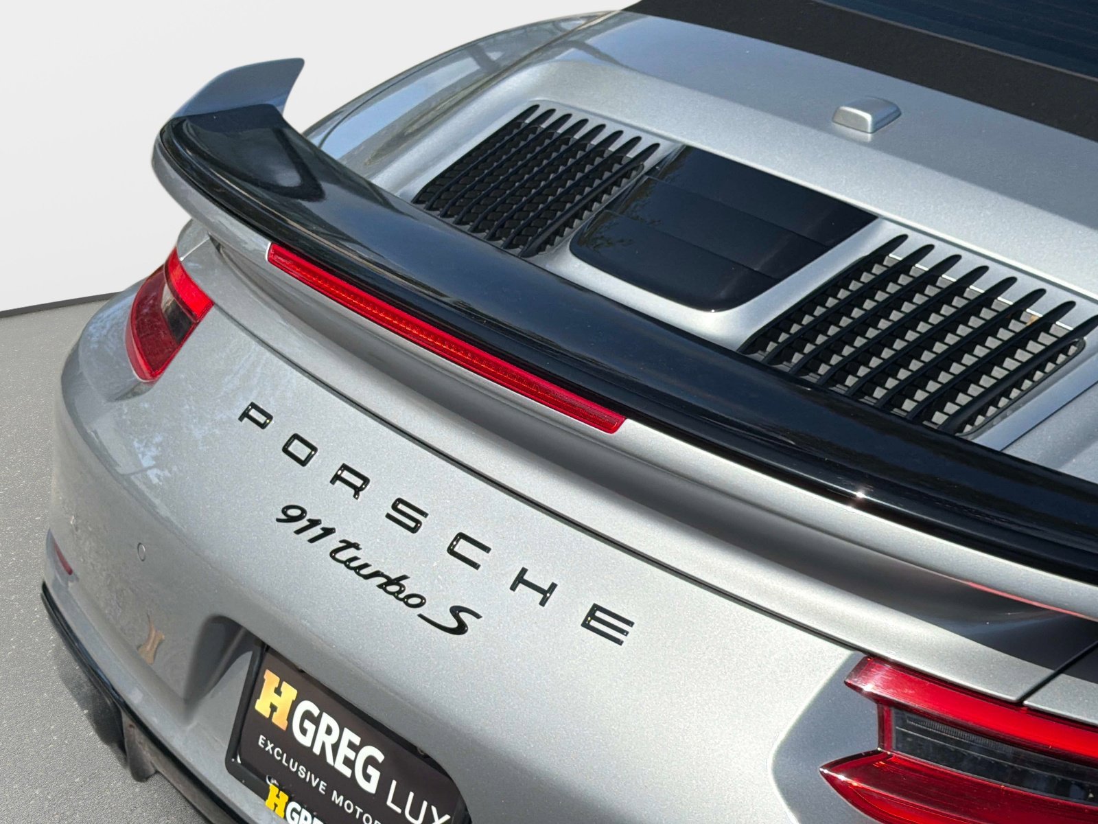 Used 2019 Porsche 911 Turbo AWD/4WD image 17