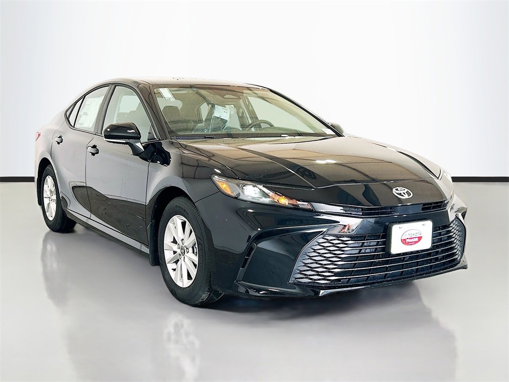 New 2026 Toyota Camry LE image 3