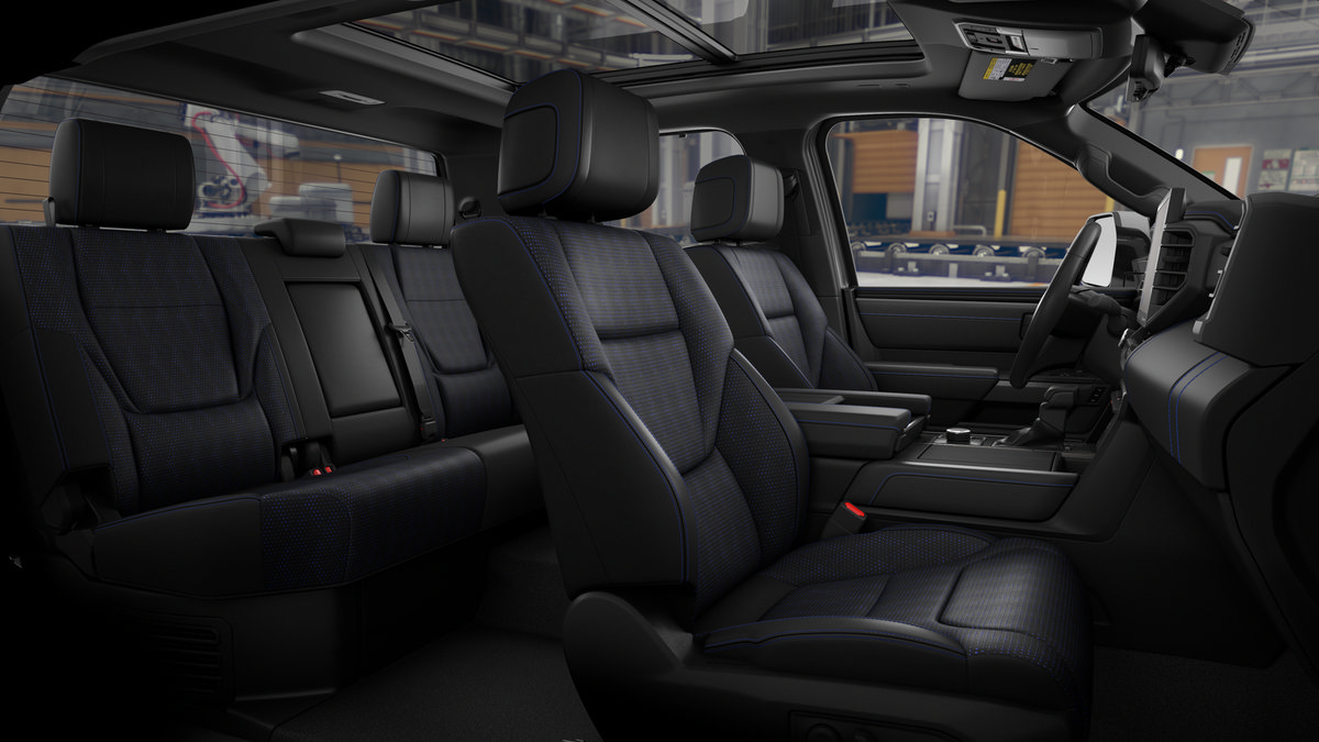 New 2026 Toyota Tundra Platinum AWD/4WD image 22